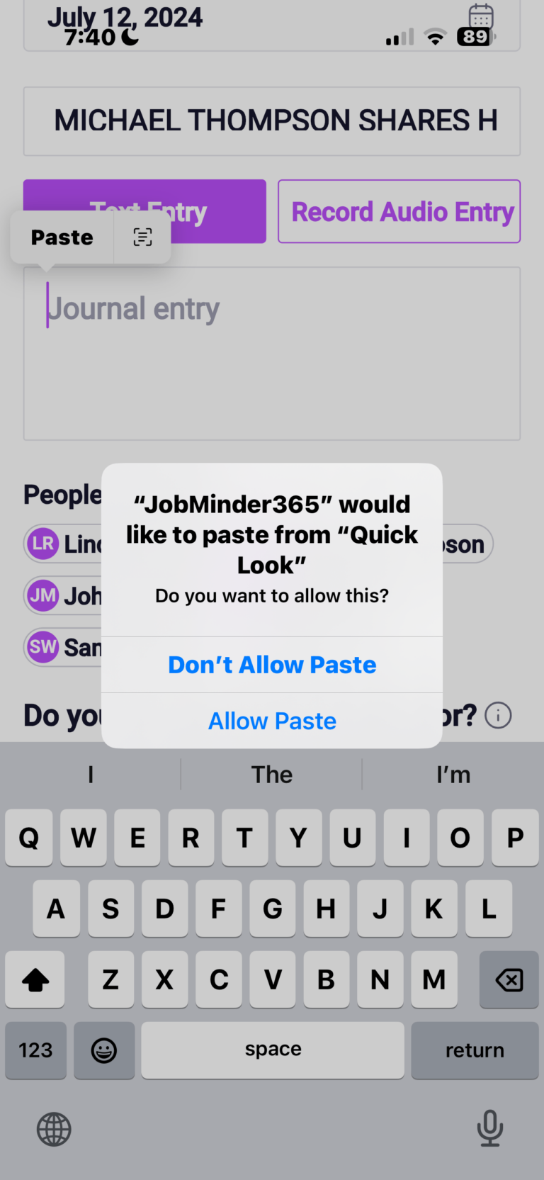 Jobminder365 App Screenshots-22