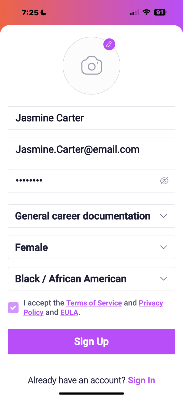 Jobminder365 App Screenshots-3