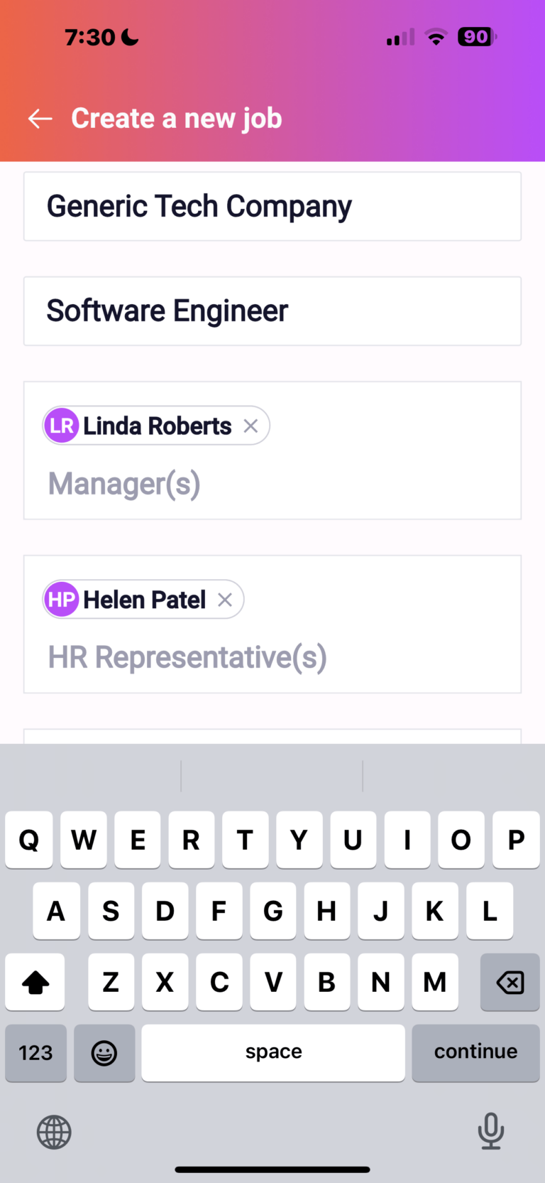 Jobminder365 App Screenshots-7